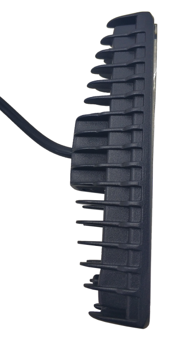 Фара LED прямокутна 18W (6 діодів) Мукачево - фото 4