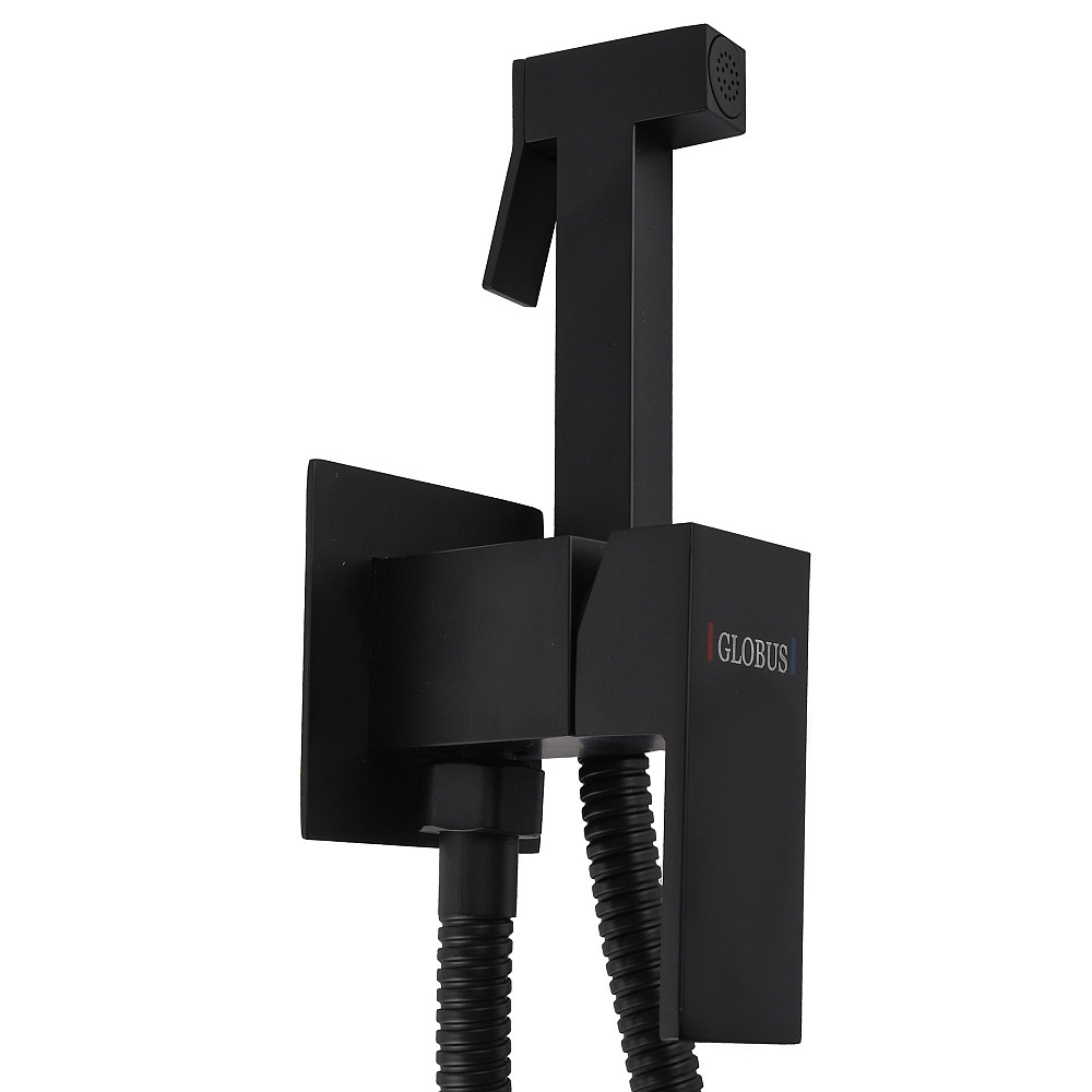 Змішувач гігієнічний Globus Lux Niagara  GLN-0-106MIX-BB Тернопіль - фото 6