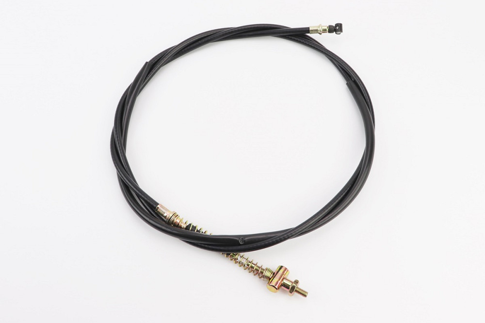 Трос заднього гальма 4Т (трос 199см; кожух 187см) Киев - изображение 1