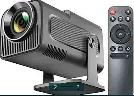 Проєктор: Magcbic HY320. Харків