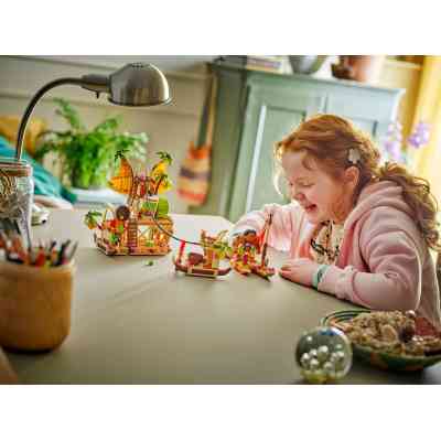 Конструктор LEGO Disney Princess Баржа Какамора (43258) Винница