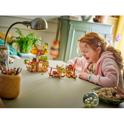 Конструктор LEGO Disney Princess Баржа Какамора (43258) Вінниця - фото 6