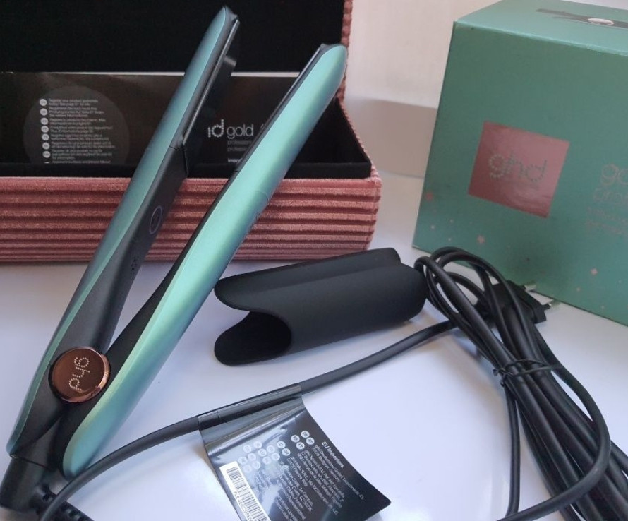 Плойка для волос , выпрямитель GHD Gold Dreamland Collection Киев - изображение 7