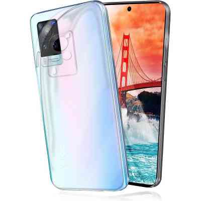 Чехол для мобильного телефона BeCover Vivo X60 Pro Transparancy (711776) Винница