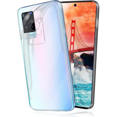 Чохол до мобільного телефона BeCover Vivo X60 Pro Transparancy (711776) Вінниця - фото 2