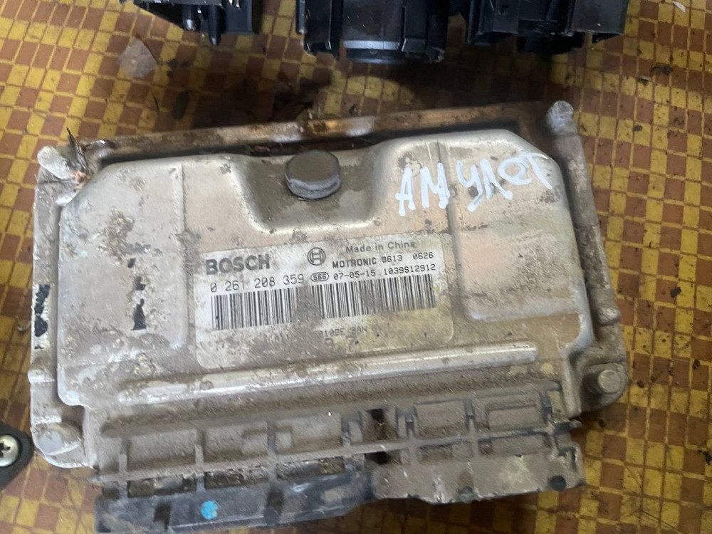 Блок управления двигателем Chery Amulet (2006–2013) Киев - изображение 1