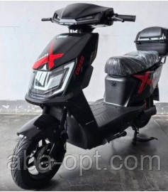 ЕЛЕКТРОСКУТЕР Corso FlashX 1200W-72V-23Ah шини 10"-10" купити в інтернет-магазині дешево Одеса - фото 3