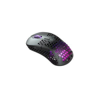 Мышка Cherry Xtrfy M4 RGB Wireless/USB Black (M4W-RGB-BLACK) Винница - изображение 4