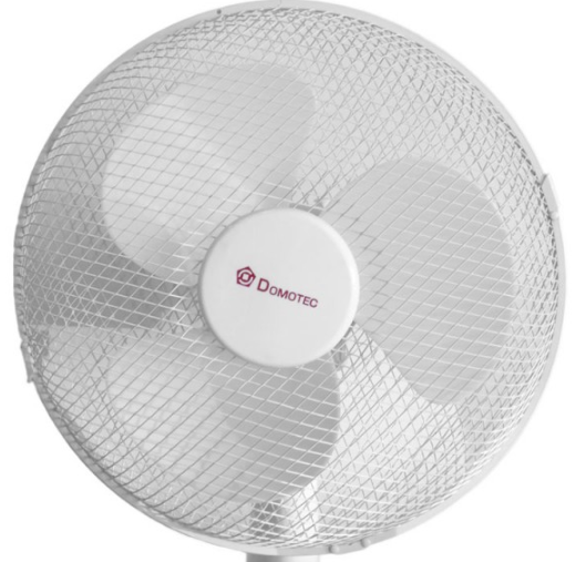 Вентилятор настольный DOMOTEC MS-1625 White /12 - 6902 Одесса - изображение 3