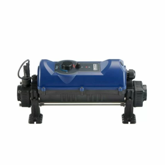 Электронагреватель для бассейна 100 м3 Elecro Flowline 2 Titan 24 кВт 380 В Киев