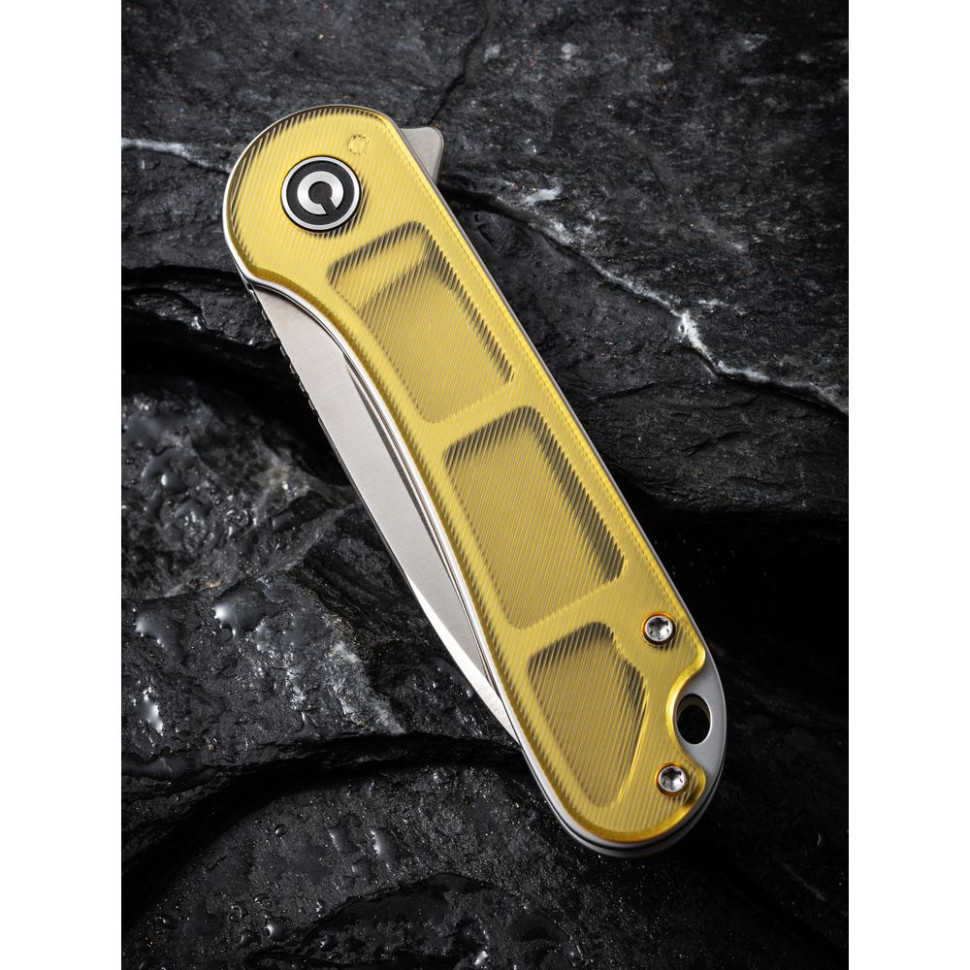 Ніж складаний кишеньковий Civivi Elementum, (7.5 см) D2 / Ultem Київ - фото 13