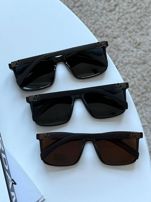 Чоловічі окуляри POLARIZED – стильні сонцезахисні окуляри з поляризованими лінзами Київ - фото 9