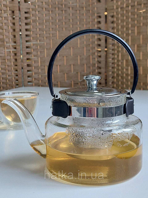 Чайник заварочный Olens 