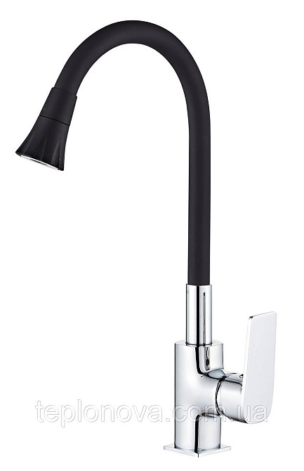 Змішувач для кухні Globus Lux BONN GLB-0203SA-B01 Чернівці - фото 3