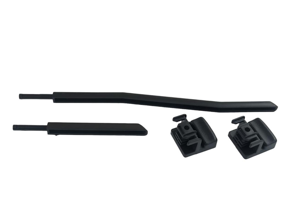 Ремкомплект 1117, 1118, 1119 (кришки речового ящика) (к-кт 4 шт) бардачка Мукачево - фото 1