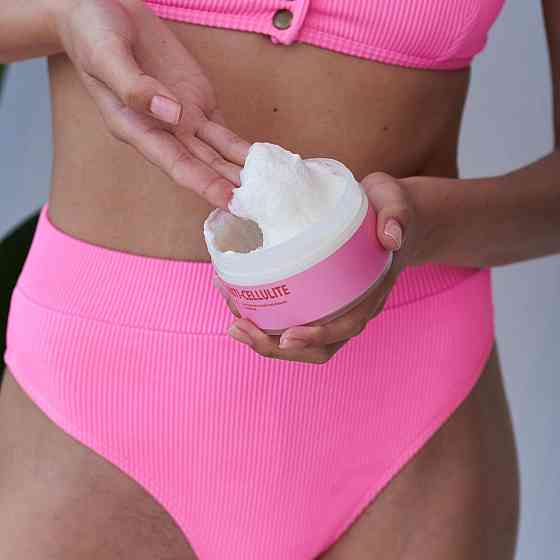 Курс для антицелюлітного догляду в домашніх умовах з ензимним антицелюлітним комплексом Hillary Zymo Cell Київ