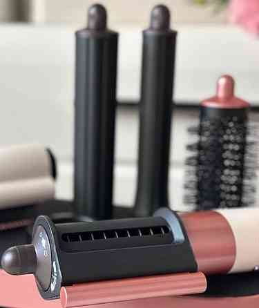 Стайлер Dyson HS05 Ceramik Pink(Sakura) Limited edition для довгого волосся Київ