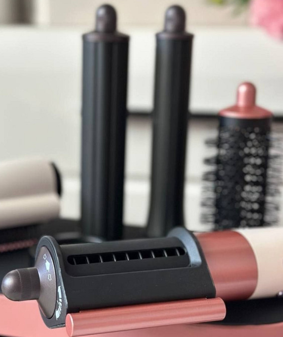 Стайлер Dyson HS05 Ceramik Pink(Sakura) Limited edition для довгого волосся Київ - фото 1