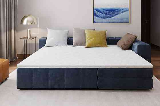 Тонкий матрац Lento Vivo/Ленто Виво (топпер) ТМ Highfoam 150х200 Харків