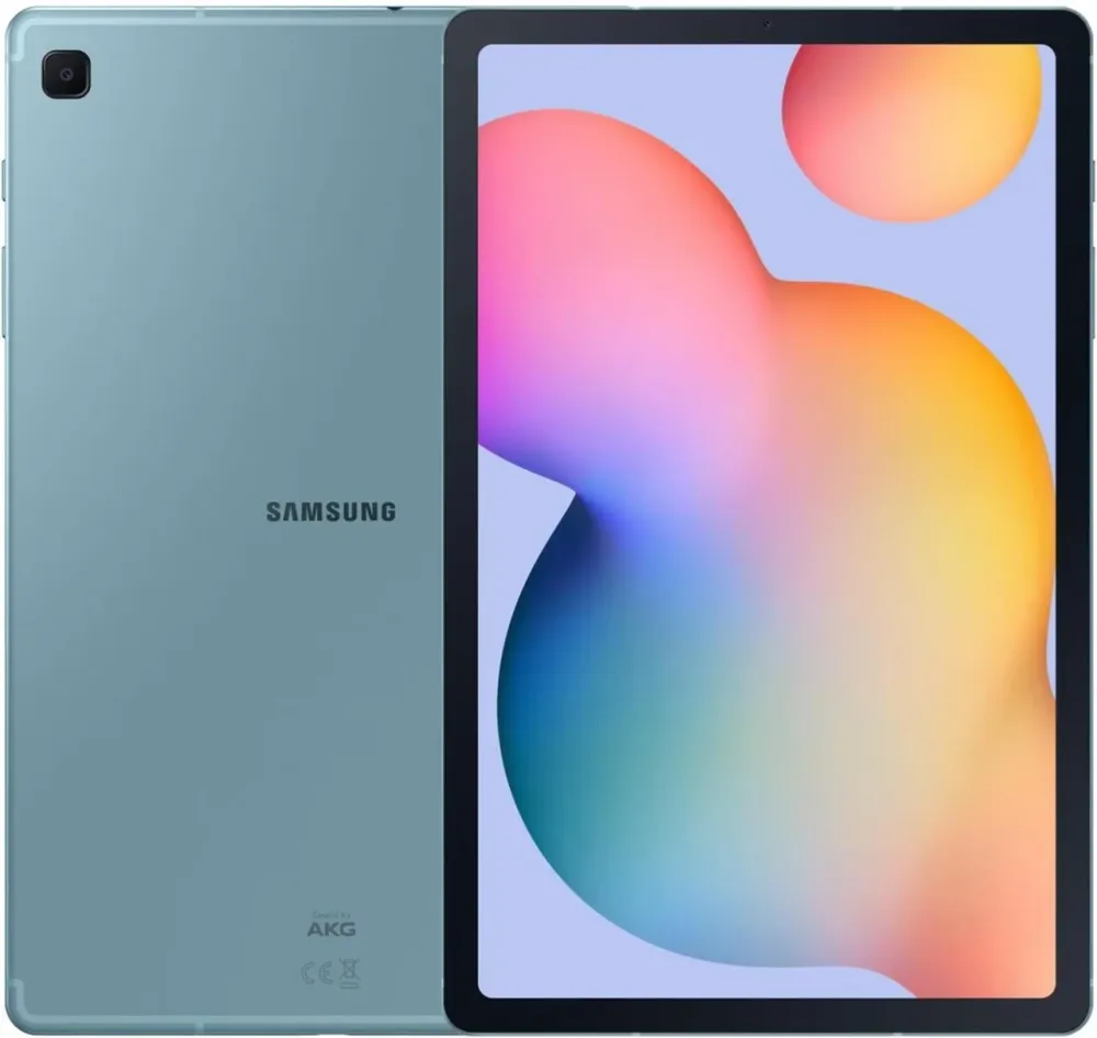 Графічний планшет Samsung Galaxy Tab S6 Lite 2022 10.4" 4/64GB WiFi Синій (SM-P613NZBAXEO) Київ - фото 1