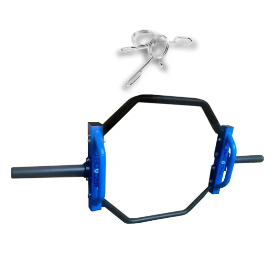 Гриф олимпийский шестигранный 141/50 TRAP BAR THUNDER Киев