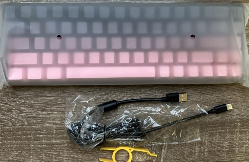 Клавиатура ATK68 V2 Blue Magnetic Keyboard. Киев - изображение 4