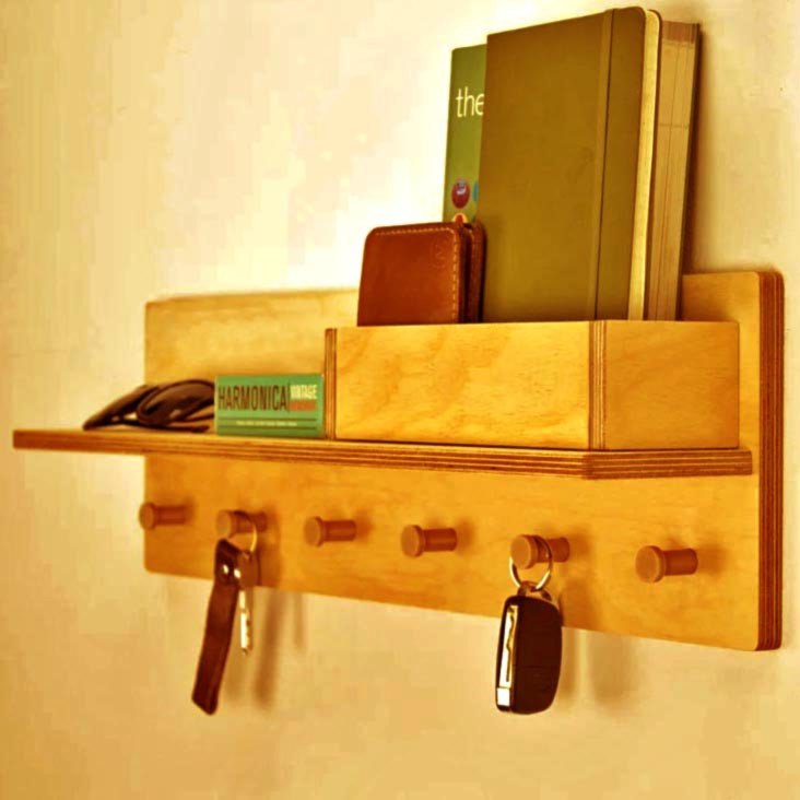 Вішалка для сумок "Лебонс" каррі Миколаїв - фото 2