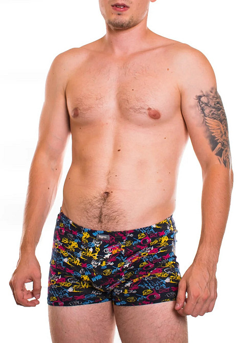 Труси шорти Bono Асорті 48 Київ - фото 4