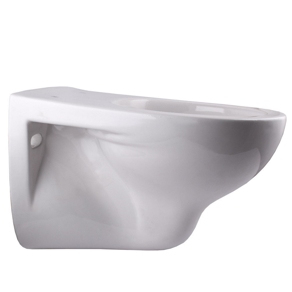 УНІТАЗ ПІДВІСНИЙ VERONA з поліпропіленовим сидінням WHB-VER-PP (000031006) Київ - фото 4