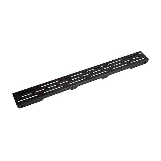 Решетка для линейного трапа Qtap Grate FD600 (PVD) Киев
