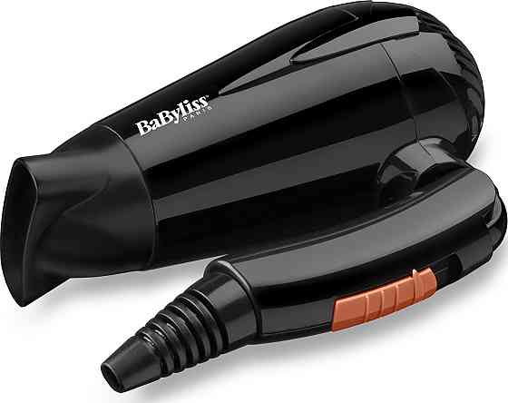 Фен Babyliss 5344E ( Чорний ) Харьков