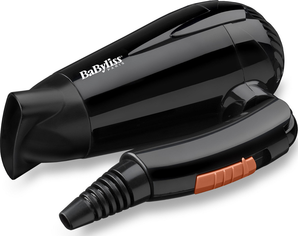 Фен Babyliss 5344E ( Чорний ) Харьков - изображение 1