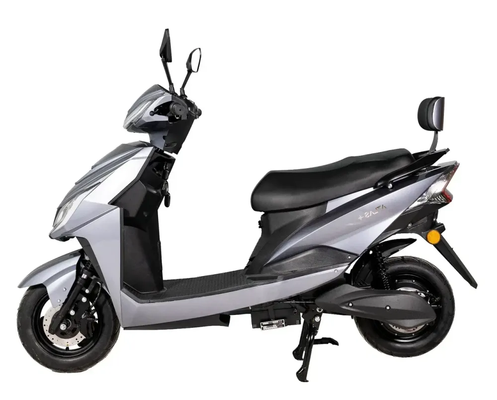 Електроскутер Atlas Spider 1500W Grey Київ - фото 2