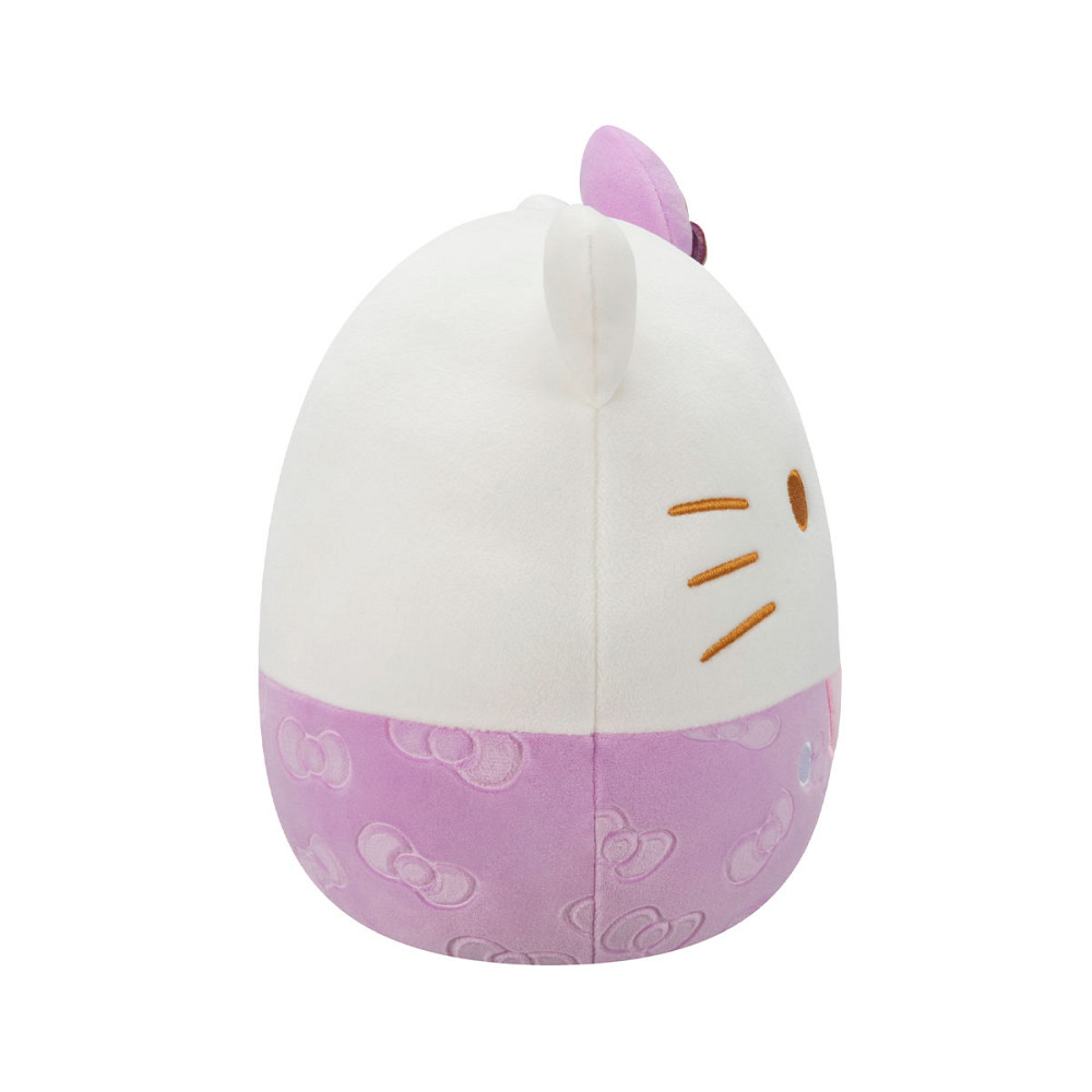 М'яка іграшка Squishmallows – Хелоу Кітті в пурпуровому (20 cm) Дніпро - фото 5