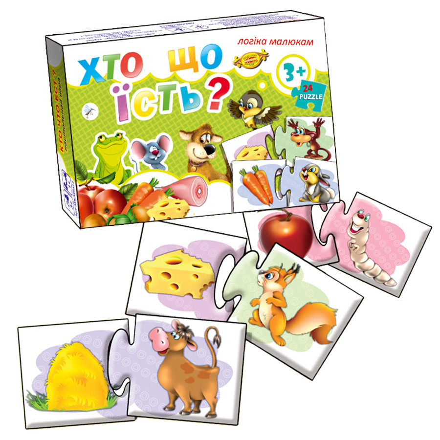 Детская игра-пазл 