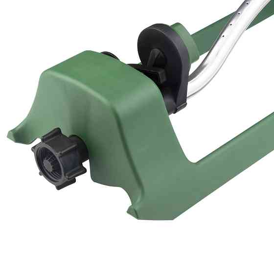 Grad Ороситель осцилляционный 18 отверстий пластиковая Н-образная база (ABS) GRAD (5014275) Киев