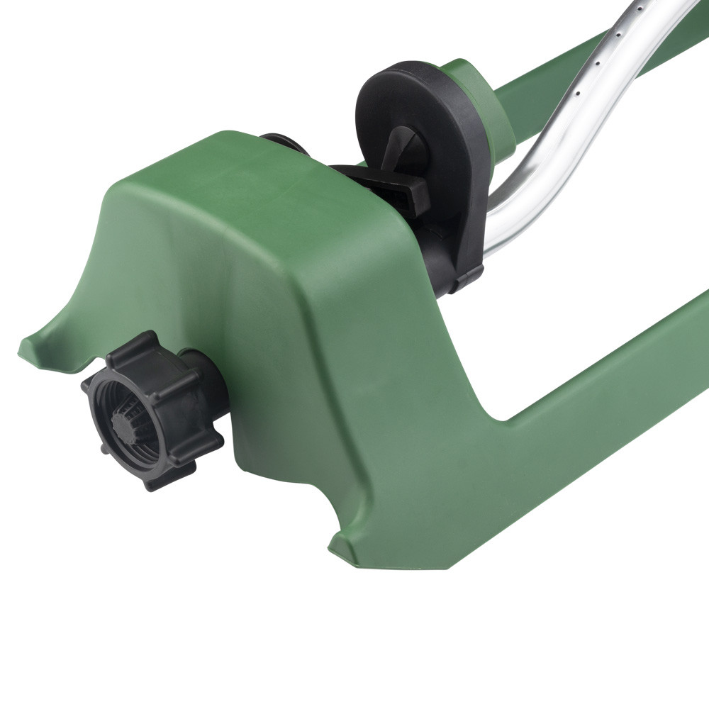 Grad Ороситель осцилляционный 18 отверстий пластиковая Н-образная база (ABS) GRAD (5014275) Киев - изображение 2