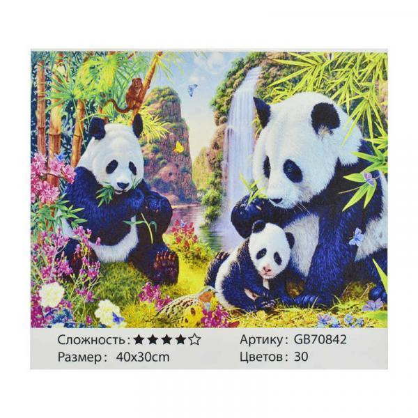 Алмазна мозаїка TK Group Сім'я розмір 40х30см (GB70842) Чернігів - фото 1