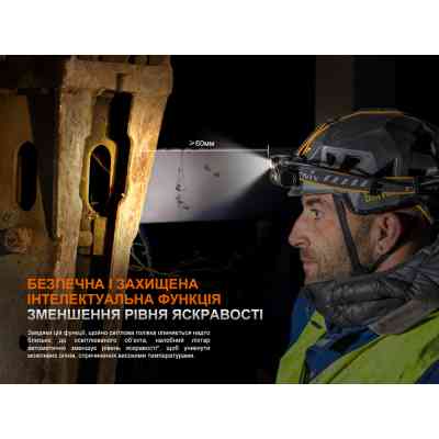 Ліхтар Fenix HM75R SE Вінниця