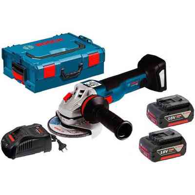 Шліфувальна машина Bosch 18V-10 (0.601.9J4.004) Вінниця