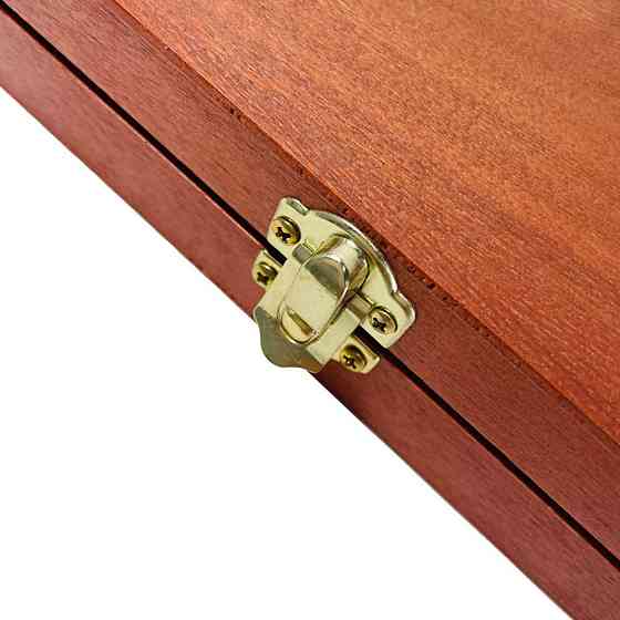 Набор для рисования и живописи на 58 предметов аксессуары для рисования и эскизов художественный профессиональный Каменец-Подольский