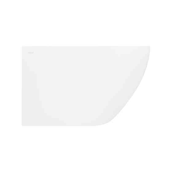 Биде подвесное Qtap Jay 520х360х320 White QT07555376W Киев