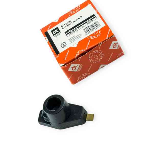 Бігунок ГАЗ 53 з резистором безконтактний DK трамблера Мукачево