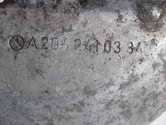 Mercedes-Benz  A2042410334 Захисний екран правої подушки двигуна OM651 R4 2.2 cdi E-Class W212 C207 C-Class W204 Одеса