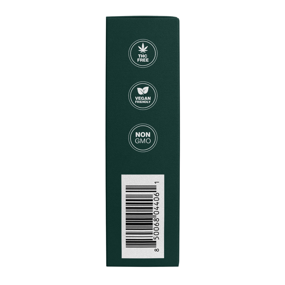 Канабідіол CBD Mind Shi CBD Oil Isolate 1000 mg 10 ml апельсин Київ - фото 7