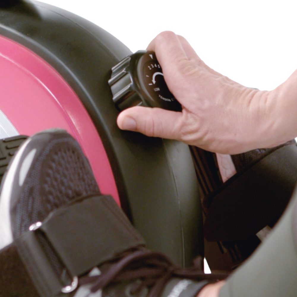 Гребний тренажер магнітний York Fitness Performance Київ - фото 7