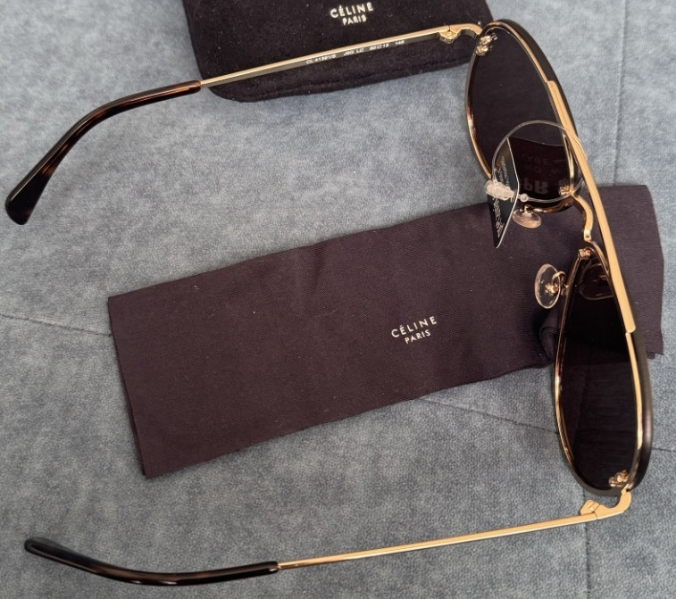 Солнцезащитные очки Celine Унисекс Киев - изображение 3