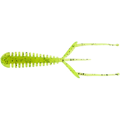 Силикон рыболовный Select Toxic 2.3" 072 (6 шт/уп) (1870.73.36) Винница - изображение 1