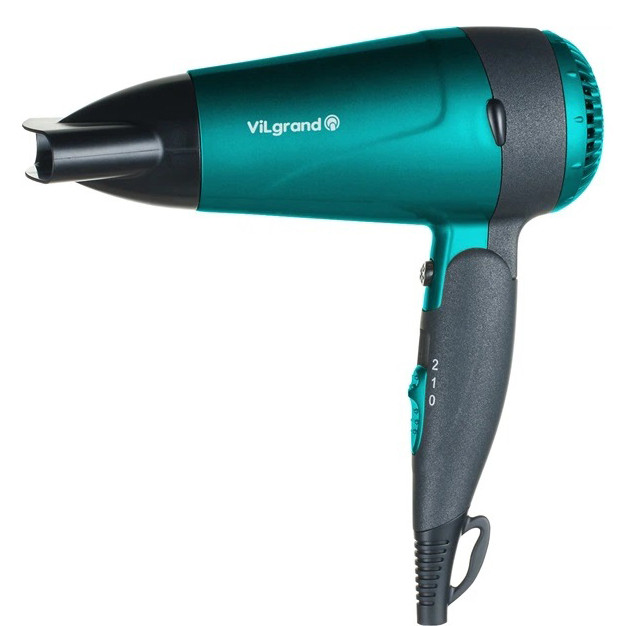 Фен ViLgrand VHD-1809FH Green 1800Вт VQ-17 Львів - фото 8