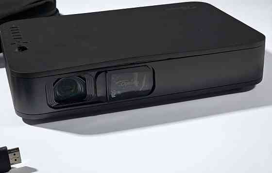 Портативный проектор Optoma LH150 1080p LED с аккумулятором. Харьков